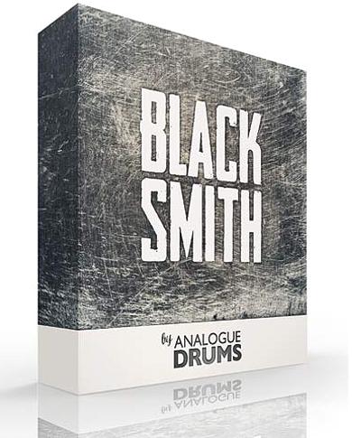 Analogue Drums - BlackSmith (Kontakt)
