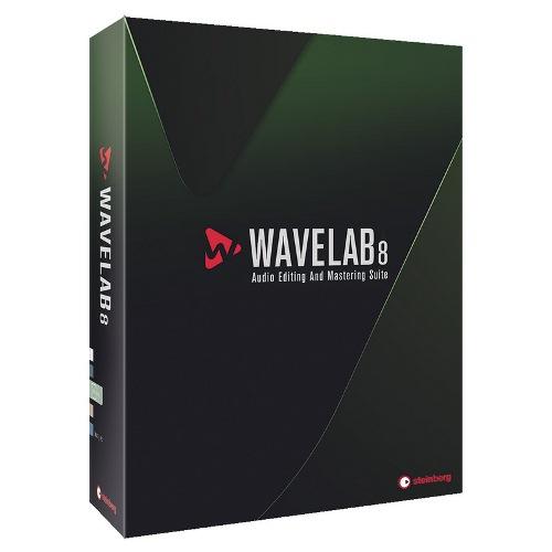WaveLab 8 TRIAL.  
