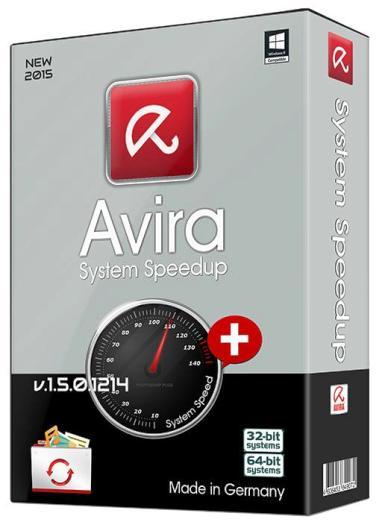 Avira System Speedup 1.5.0.1214 Portable by Nbjkm