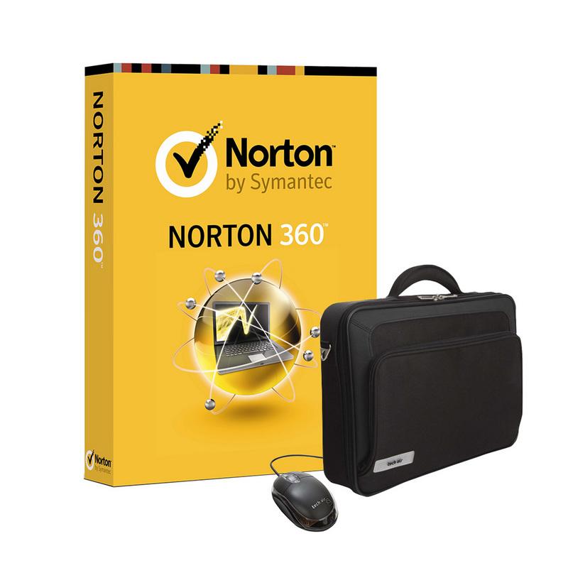 Norton 360 / RU / Безопасность / 2013 / PC (Windows)