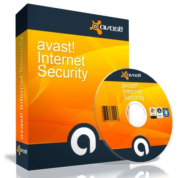 Avast Internet Security 8 [2013 license] на 2 года!