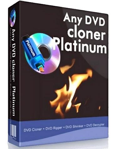 Any DVD Cloner Platinum 1.3.3 (2015) РС