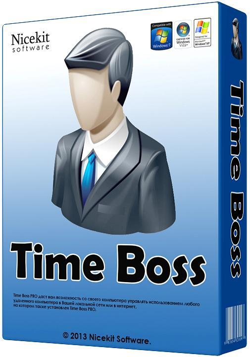 Time Boss Pro 3.05.007.0 Rus RePack by KpoJIuK ( )