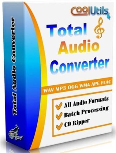 CoolUtils Total Audio Converter 5.2.0.84