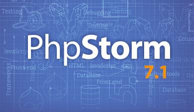 PHP IDE :: JetBrains PhpStorm 7.1