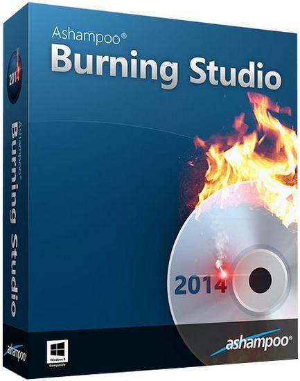 Ashampoo Burning Studio 2014 12.0.5.20