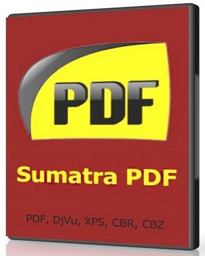 Sumatra PDF 2.4.8323 Rus Portable (x86/x64)