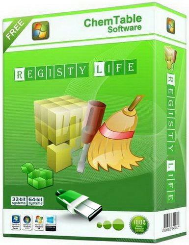 Registry Life 1.69 Eng/Rus Portable by KGS
