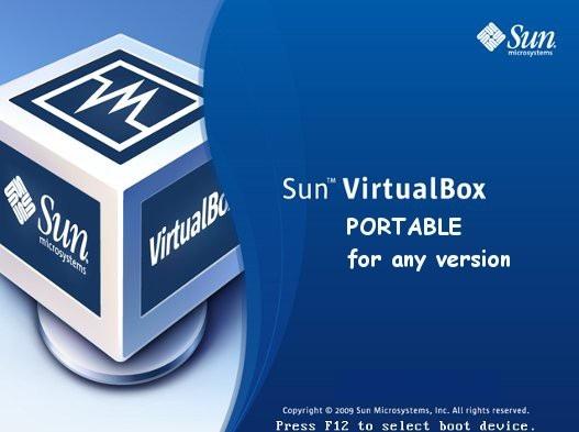 Virtual Box Portable для ЛЮБОЙ версии