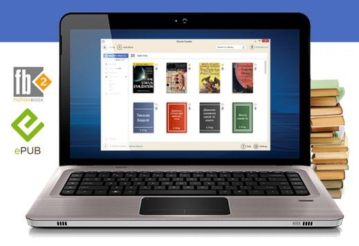 Icecream Ebook Reader 1.42 + Portable by Valx