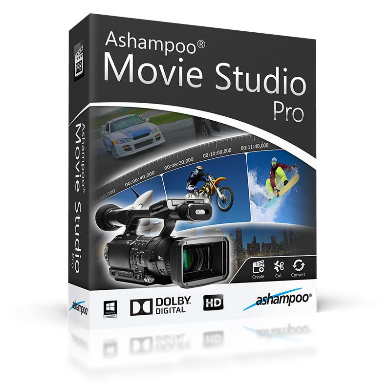 Ashampoo Movie Studio Pro 1.0.3.8