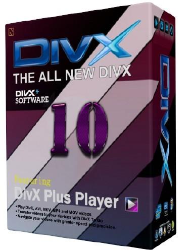 DivX Plus 10.2.3 Build 10.2.1.131