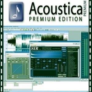 Acoustica Premium Edition v5.0.0.63 Eng