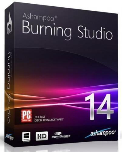 Ashampoo Burning Studio 14 Build 14.0.1.12 Final RePacK & Portable by KpoJIuK