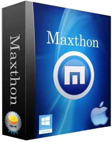 Maxthon 4.3.1.1000 + Portable