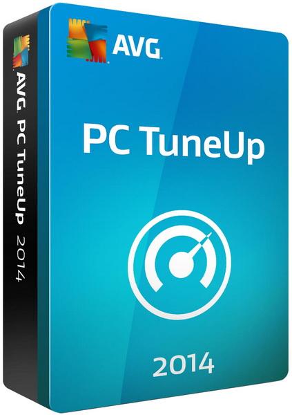 AVG PC Tuneup 2014 14.0.1001.519 RePacK by KpoJIuK