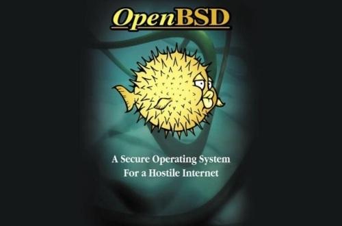 OpenBSD 5.7 "Source Fish" [i386/amd64]