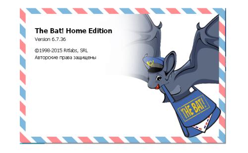 The Bat! Home Edition v6.7.36