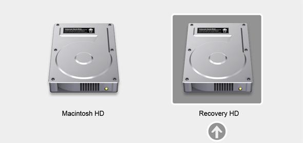 Как восстановить раздел Recovery HD для OS X Mavericks