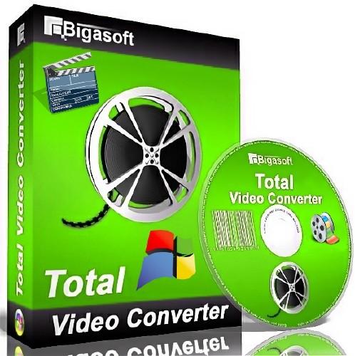 Bigasoft Total Video Converter 4.2.1.5186 + Portable by SpeedZodiac