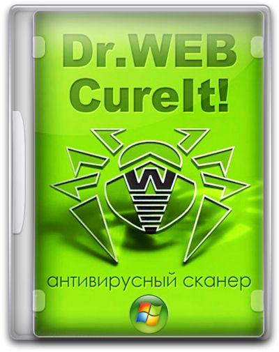 Dr.Web CureIt! 9.1.2 (DC 10.01.2015)