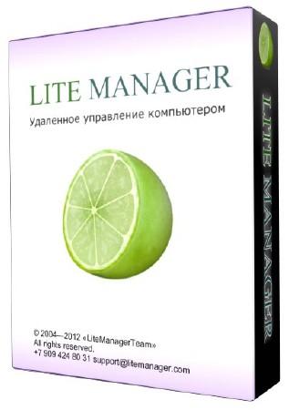 LiteManager 4.6 Free / Pro [Ru/En]