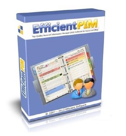 EfficientPIM Pro 3.50 Build 332 Rus