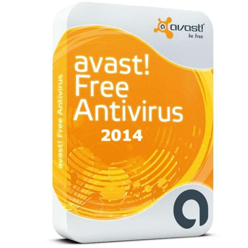 Avast! Free Antivirus 2014