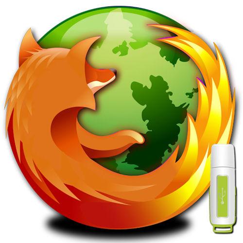 Mozilla Firefox 22.0 Final Rus Portable by KGS