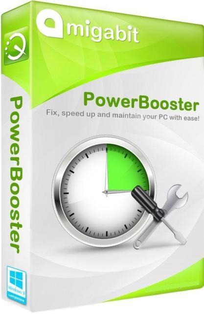 Amigabit PowerBooster 4.0.2