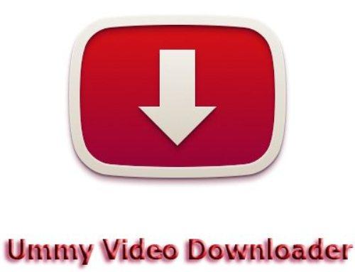 Ummy Video Downloader 1.0.1.9 + Portable