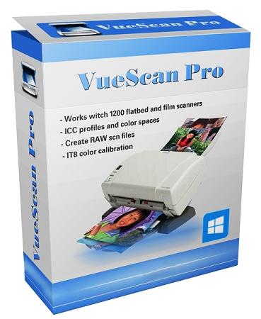 VueScan Pro 9.4.65 + Portable от punsh