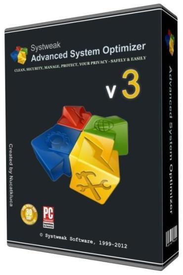 Advanced System Optimizer 3.5.1000.15948 Final + Portable by Nbjkm