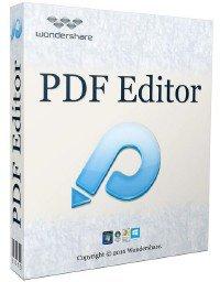 Wondershare PDF Editor 3.8.0.11