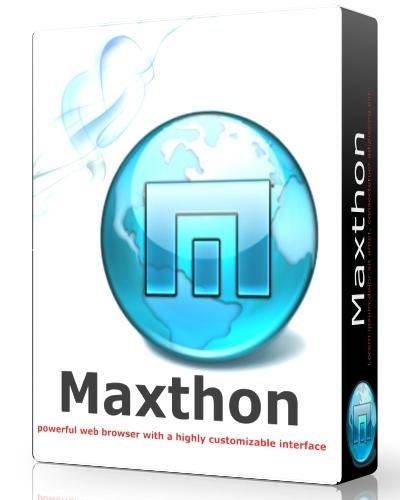 Maxthon Cloud Browser 4.2.0.4000 Final + Portable[Multilanguage]