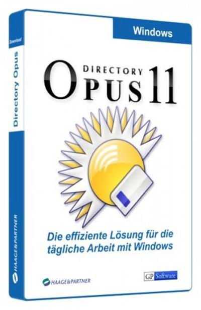 Directory Opus Pro 11.4 Build 5229 Final (x86+x64) Multi