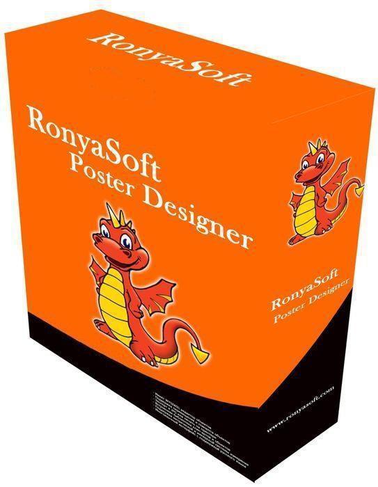 RonyaSoft Poster Designer v.2.01.45.02 ML/Rus