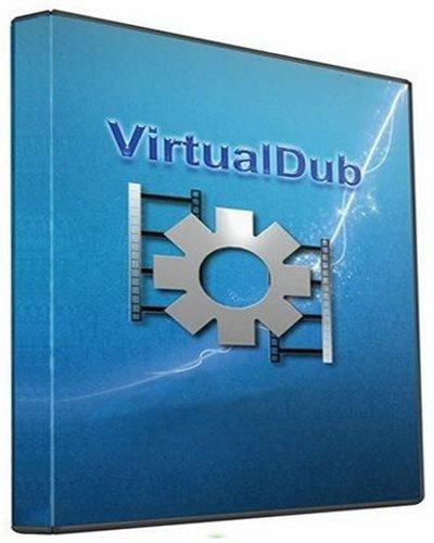 VirtualDub 1.10.4 Build 35486 Rus Portable(x86/x64)-с плагинами и фильтрами