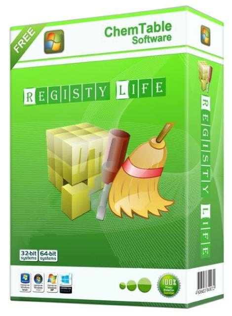 Registry Life 1.68 + Portable by Nbjkm