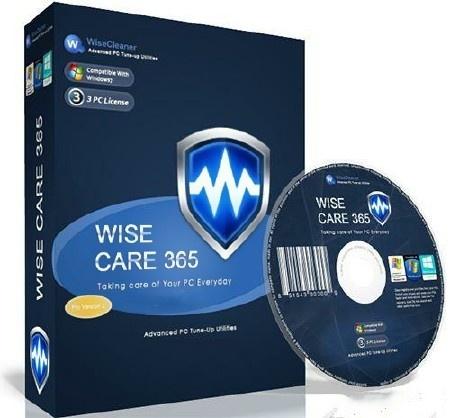 Wise Care 365 Pro 2.88 Build 232 (2013)+ Portable/Portable by Invictus