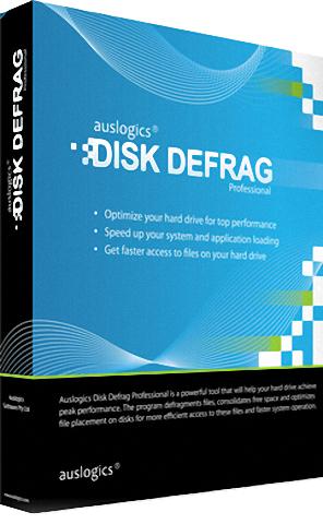 Auslogics Disk Defrag Pro 4.3.8.0 Eng\Rus