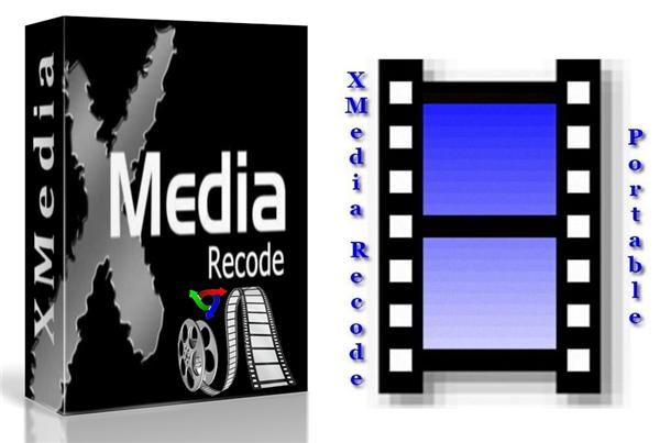 XMedia Recode 3.2.1.2 (2015) PC | Portable