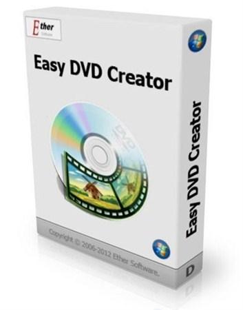 Easy DVD Creator 2.5.9 Rus
