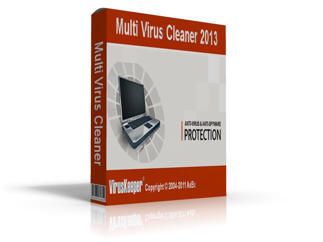 Multi Virus Cleaner 13.1.0.0