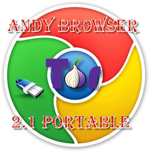 Andy Browser (Chromium + Tor) 2.1 Portable