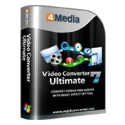 4Media Video Converter Ultimate 7.7.2.20130411 Rus