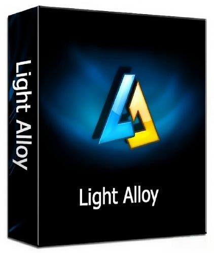 Light Alloy 4.7.0 Build 1367 Final Rus + Portable