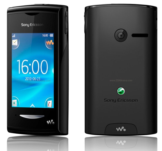 Всё для Sony Ericsson W150i Yendo