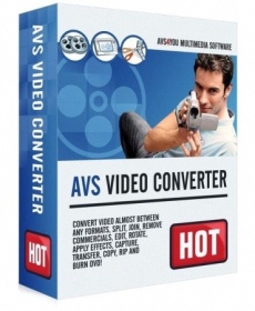 AVS Video Converter 8.3.2.533 Rus