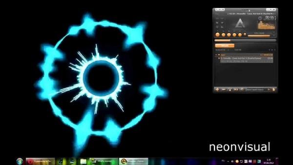 NEON VISUAL 0.09 beta